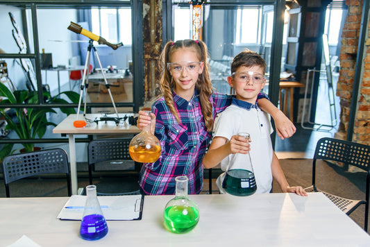 5 Fun Science Experiments You Can Do at Home
