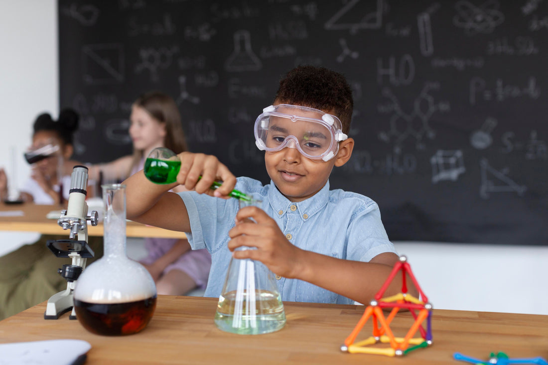 How to Create a Mini Science Lab at Home